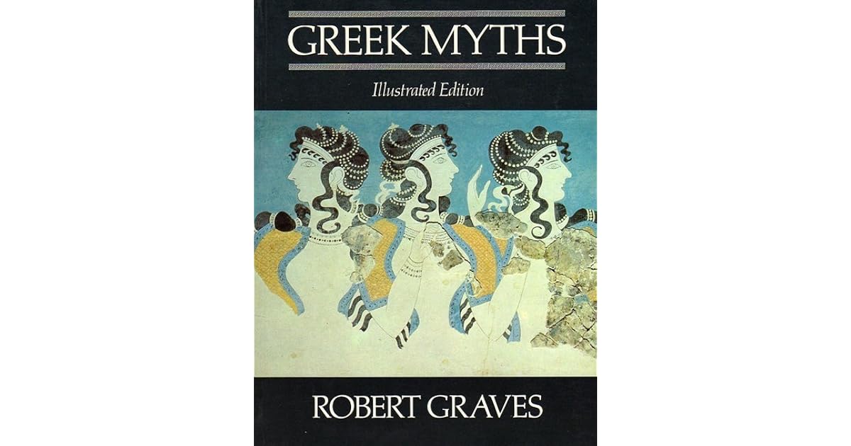 I Miti Greci Robert Graves Recensione