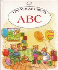 The Mouse Family ABC (Hardcover)