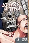 Attack on Titan, Vol. 2