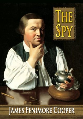 The Spy James Fenimore Cooper