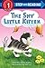The Shy Little Kitten