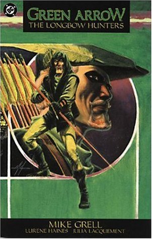 Green Arrow: The Longbow Hunters (Paperback)