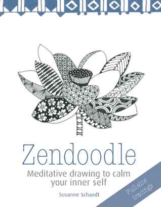 Zendoodle: Meditative drawing to calm your inner self