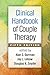 Clinical Handbook of Couple Therapy