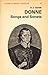 Donne's "Songs and Sonnets" (Study in English Literature)