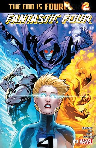 Fantastic Four #643 (Kindle Edition)