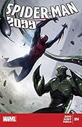 Spider-Man 2099 (2014-2015) #4