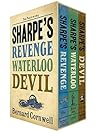 Sharpe 3 Book Col...