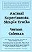 Animal Experiments Simple Truths
