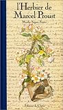 L'Herbier de Marcel Proust L'Herbier de Marcel Proust