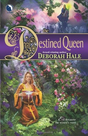 The Destined Queen (Umbria, #2)