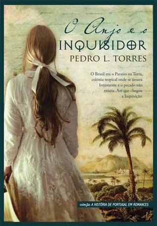 O Anjo e o Inquisidor (Paperback)