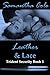 Leather & Lace (Trident Security #1)