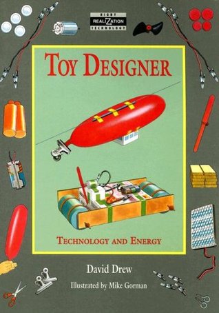 Toy Designer (Paperback)