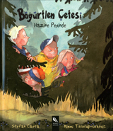 Böğürtlen Çetesi - Hazine Peşinde (Hardcover)