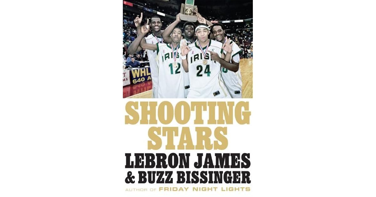 Shooting Stars by LeBron James