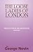 The Loose Ladies of London: Prostitution in the Eighteenth Century