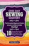 SEWING: ONE DAY S...