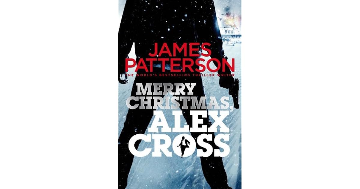 Merry Christmas Alex Cross 