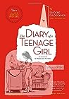 The Diary of  a Teenage Girl by Phoebe Gloeckner