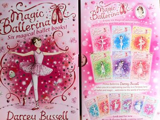 Magic Ballerina: Six Magical Ballet Books! (1-6)