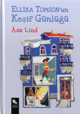 Ellika Tomson'un Keşif Günlüğü (Hardcover)