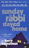 Sunday the Rabbi Stayed Home