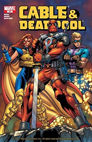 Cable & Deadpool #16 (Kindle Edition)