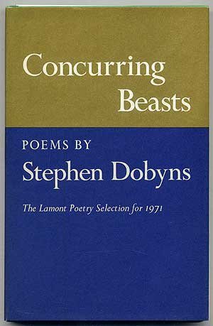 Concurring Beasts: Poems