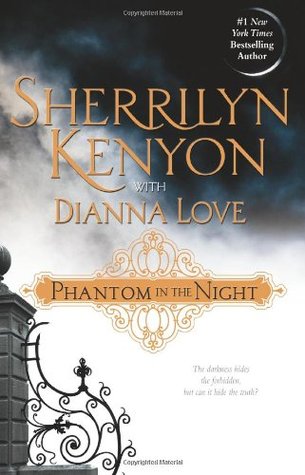 Phantom in the Night (B.A.D. Agency, #2)
