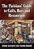 The Parisians' Guide to Cafés, Bars and Restaurants: Second Edition, August 2017