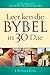 Leer ken die Bybel in 30 dae: Verbeter jou begrip van die Bybel, Kulturele tradisies in die Bybel, Bybelse- en wêreldgeskiedenis, Bekende Bybelstories en karakters