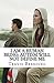 I am a Human Being: Autism Will Not Define Me: With Introductory Autism Guide