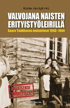 Valvojana naisten erityistyöleirillä (Hardcover)