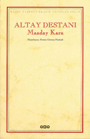 Altay Destanı / Maaday Kara (Paperback)