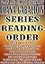 DIANA GABALDON: PLAIN AND SIMPLE CHECKLIST: [OUTLANDER SERIES, LORD JOHN SERIES]