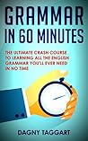 Grammar: In 60 Mi...
