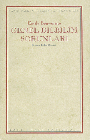 Genel Dilbilim Sorunları