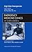 High Risk Emergencies, An Issue of Emergency Medicine Clinics by Jeffrey Tabas