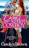 Red's Hot Cowboy by Carolyn Brown