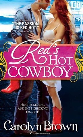 Red's Hot Cowboy (Spikes & Spurs, #2)
