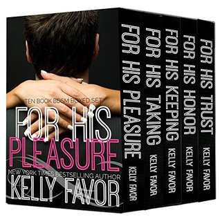 For His Pleasure, Ten Book Boxed Set (Kindle Edition)