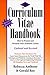 The Curriculum Vitae Handbook: How to Present and Promote Your Academic Career