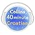 Croatian in 40 Minutes: Learn to speak Croatian in minutes with Collins