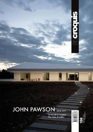 El Croquis 158: John Pawson - The Voice Of Matter (English and Spanish Edition)