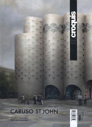 El Croquis 166: Caruso St John 1993-2013 (English and Spanish Edition)