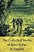 The Collected Works of Jules Verne in English: From subterranean caverns to lunar voyages: 19th-century science fiction adventures of discovery and daring