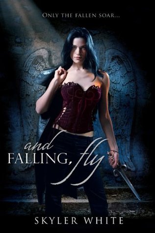 Capa do Livro and Falling, Fly