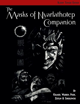 The Masks of Nyarlathotep Companion (Call of Cthulhu RPG)