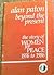 Beyond the present: The story of Women for Peace, 1976-1986